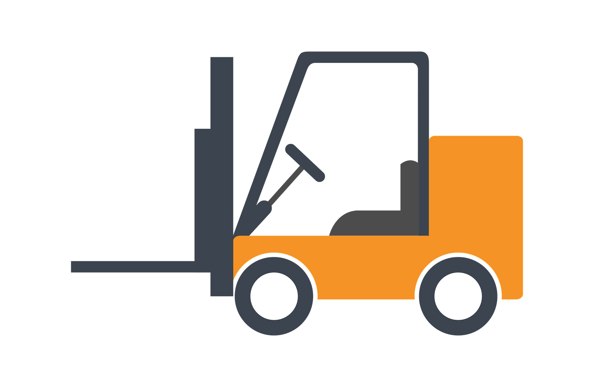 Questo accade soprattutto quando i carrelli sollevano carichi ad altezze superiori a 4 metri.